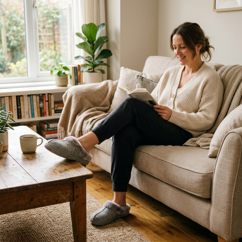How to Choose the Perfect Ladies Slippers for Everyday Comfort The Flauntoe Store